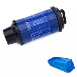 NEW Disney Galaxy's Edge Star Wars Kyber Crystal (Series 2) – Blue